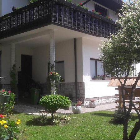 Kirhouse Apartment Bohinjska Bela Exterior foto